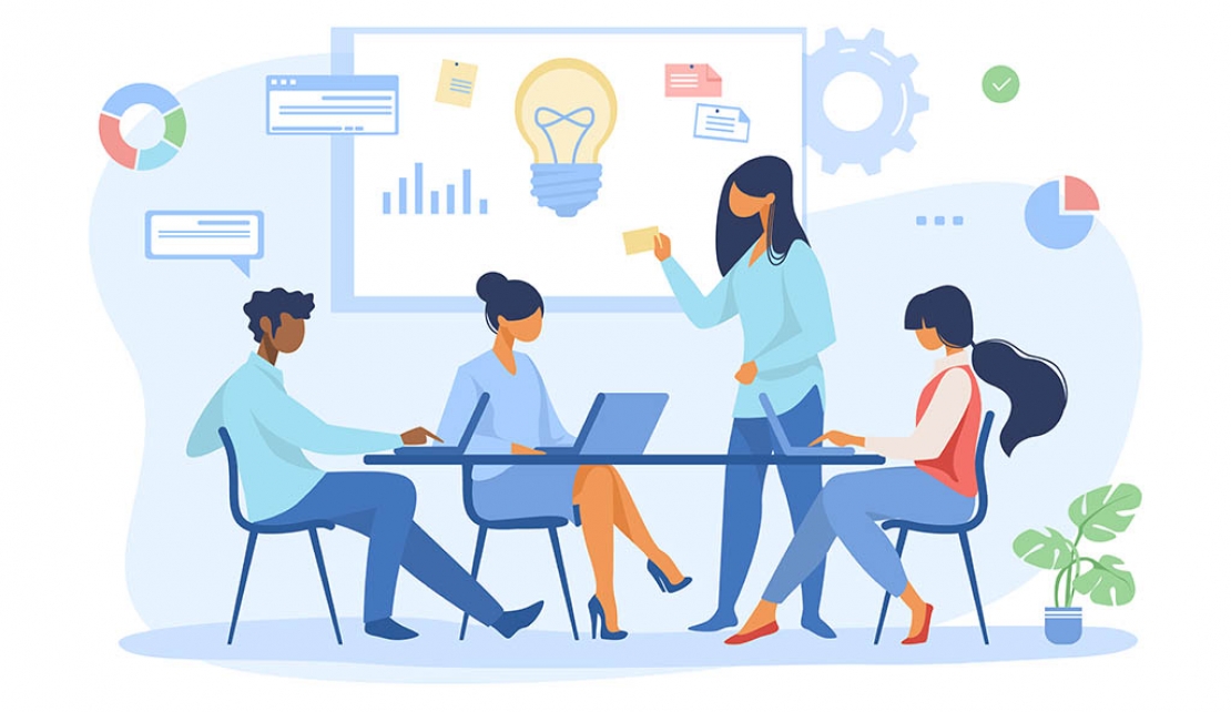 Proje iş Ortaklığı