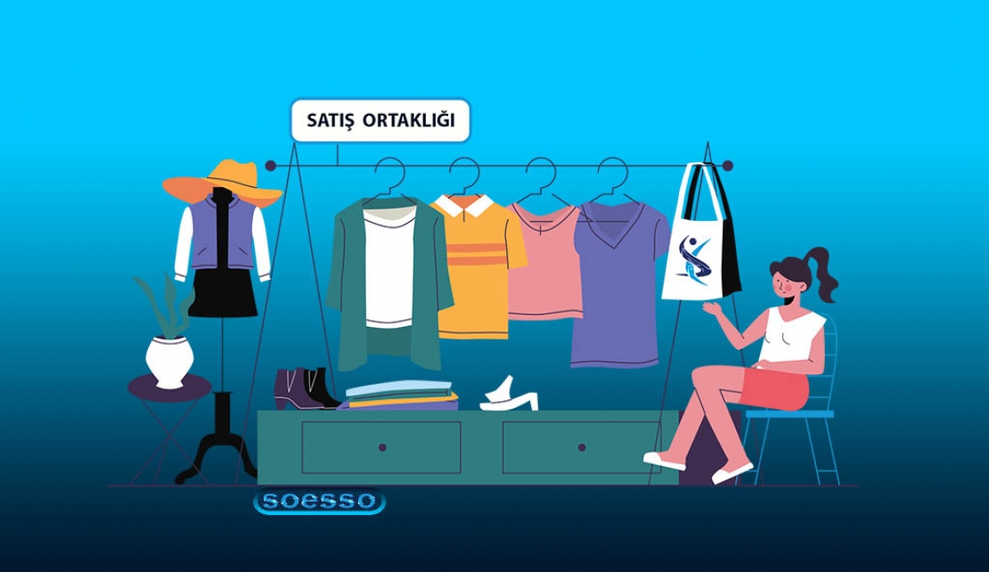 Satış iş Ortaklığı